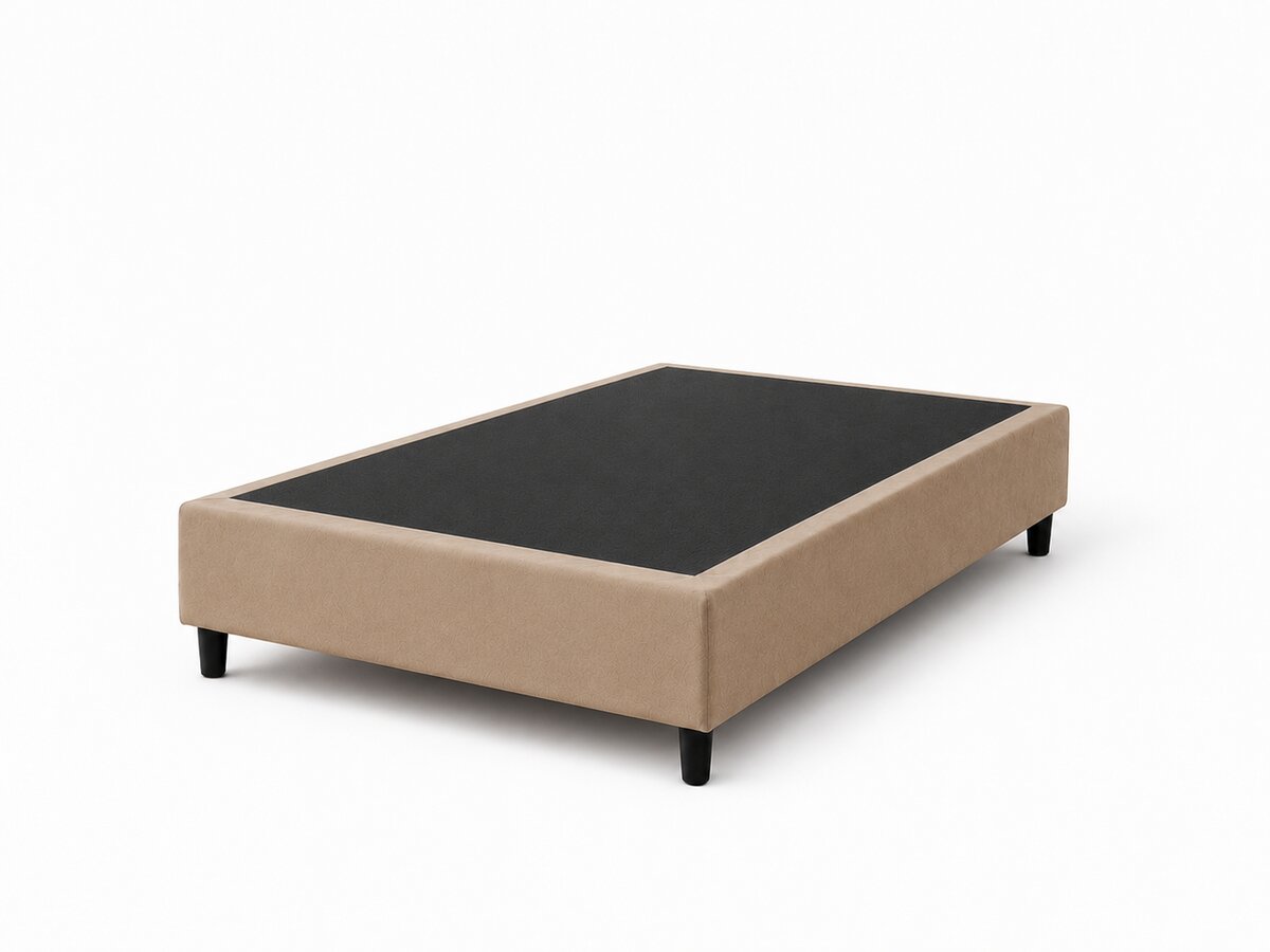 Base box Suede Bege
