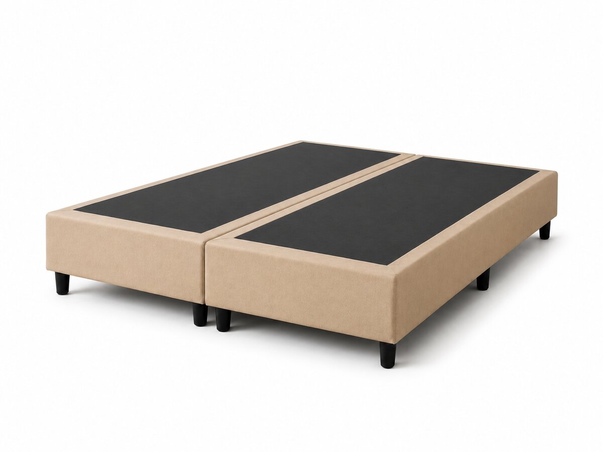 Base box Suede Bege
