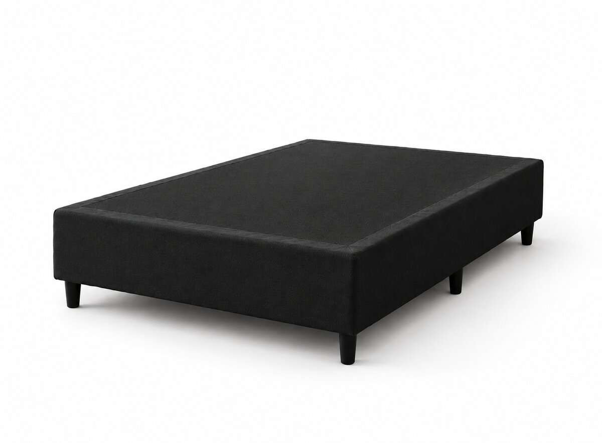 Base box Suede Preto