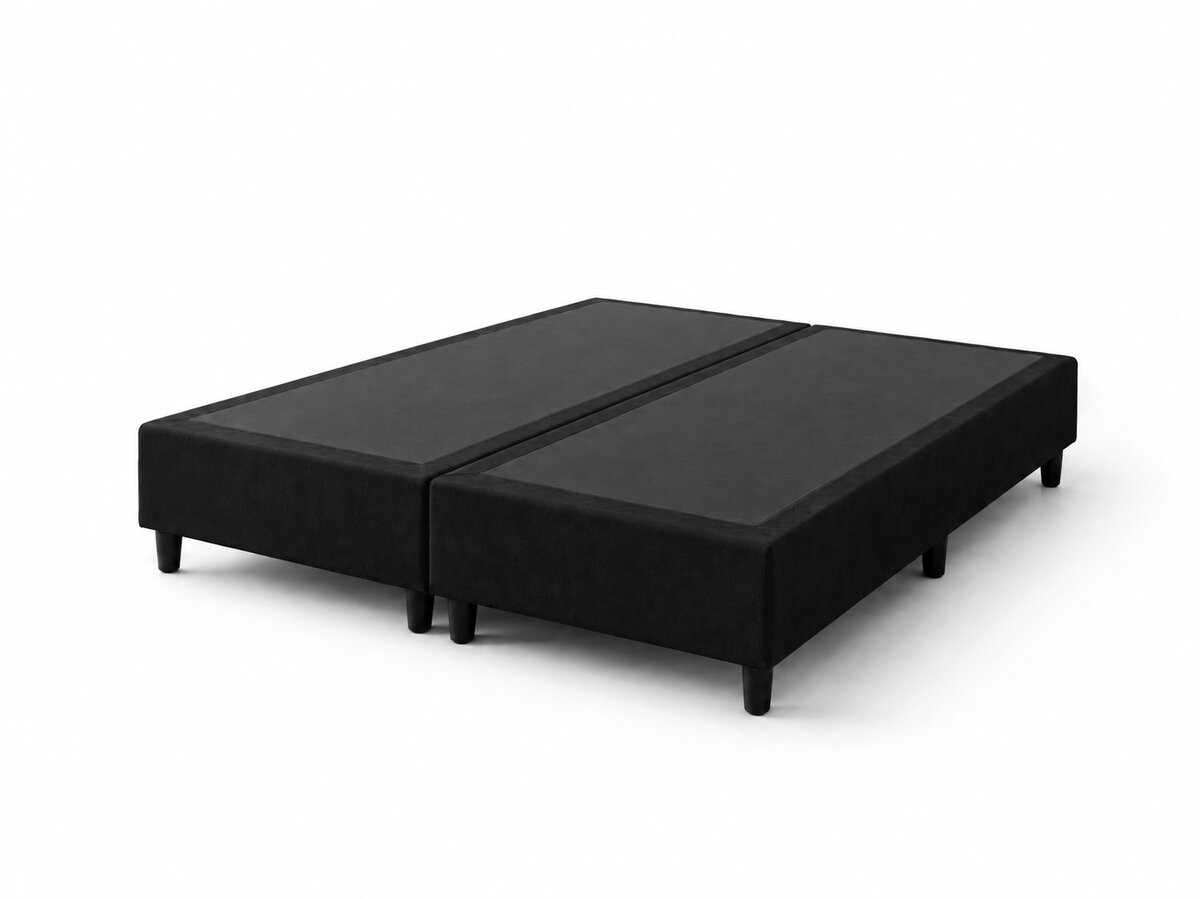 Base box Suede Preto