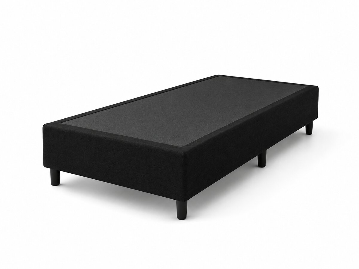 Base box Suede Preto