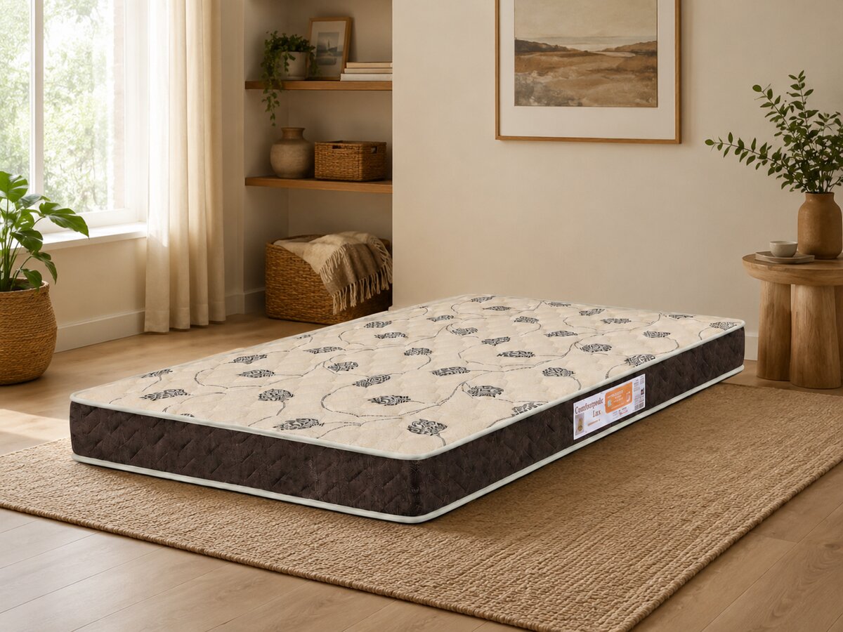 Colchão de Espuma Solteiro D28 Comfortopedic 78x188x14