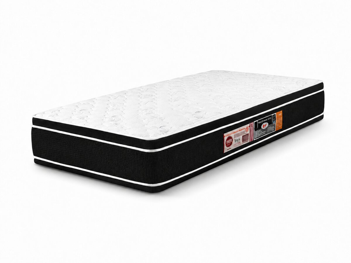 Colchão D33 Black White Double Face