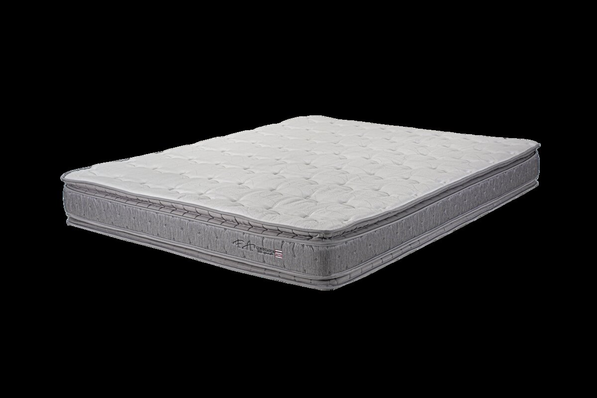 Colchão D33 Comendador Pillow Top Duplo