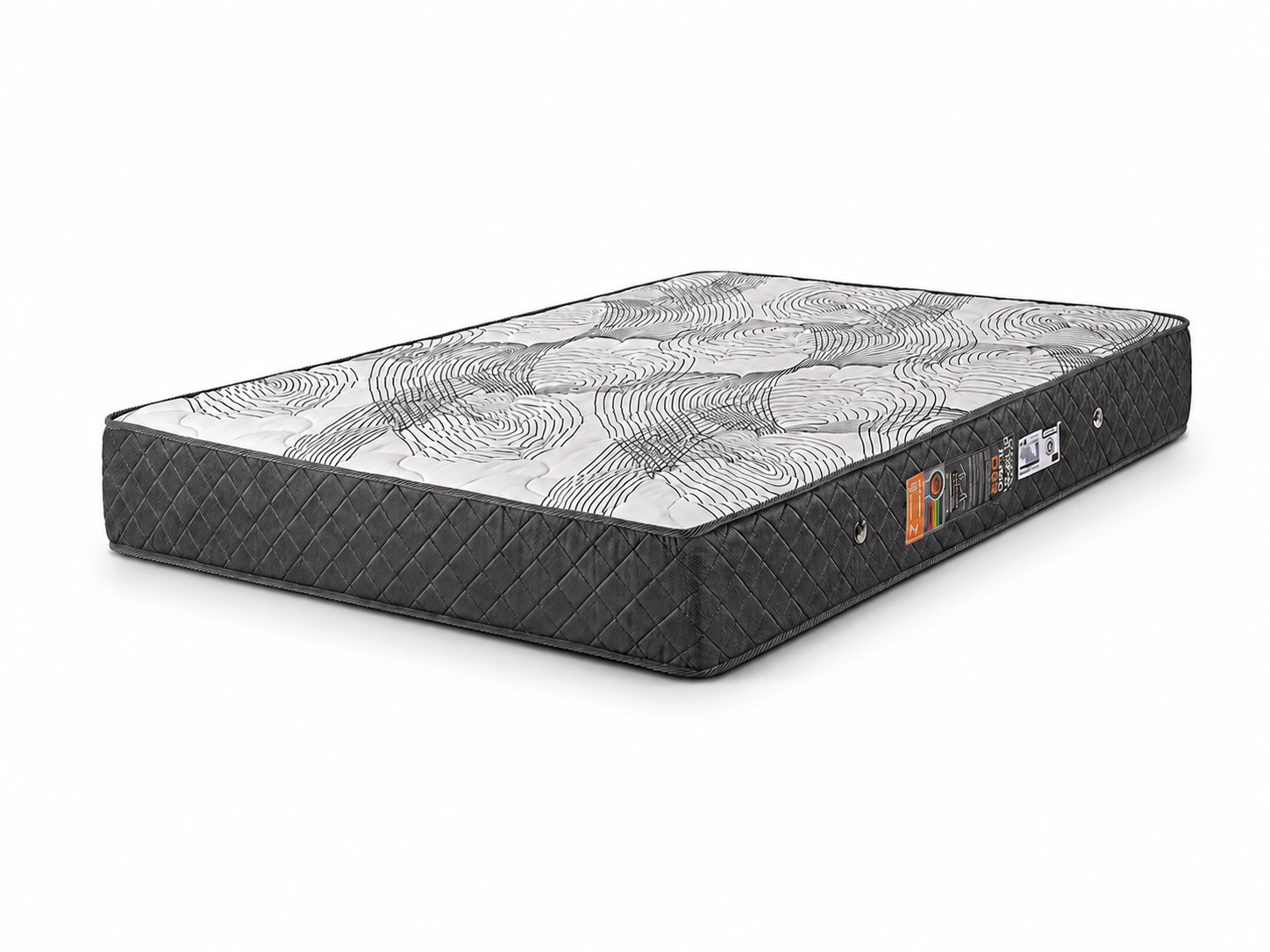 Colchão D33 Ícaro Black