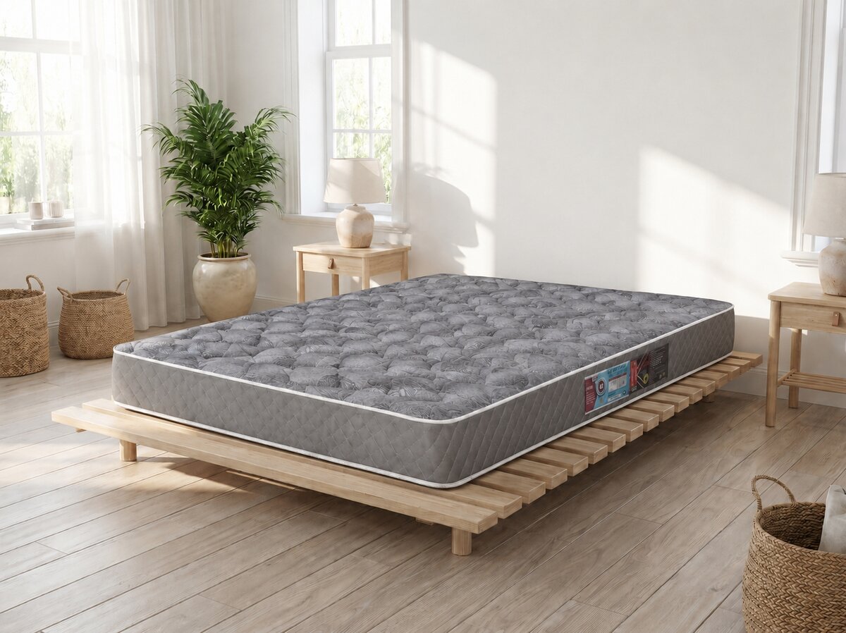 Colchão de Espuma Solteiro D33 Sleep Max 78x188x18