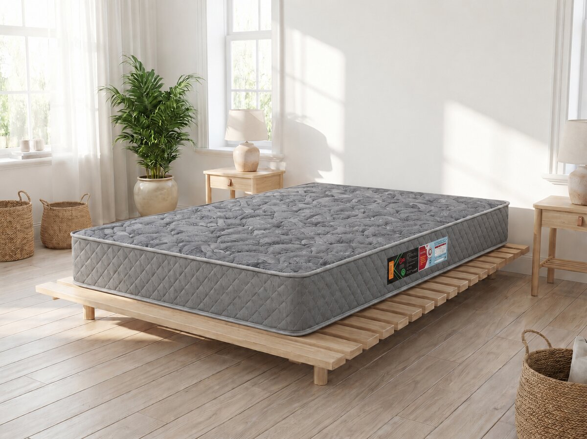 Colchão Queen Size de Espuma D33 Sleep Max