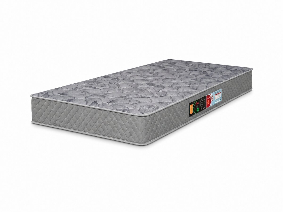 Colchão Solteiro de Espuma D33 Sleep Max