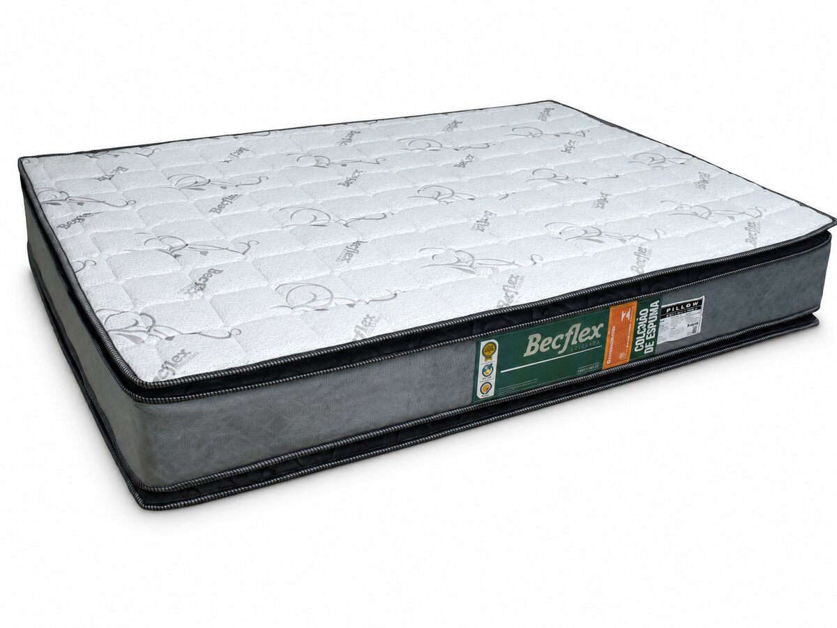 Colchão D80 Vision Pillow Top Duplo
