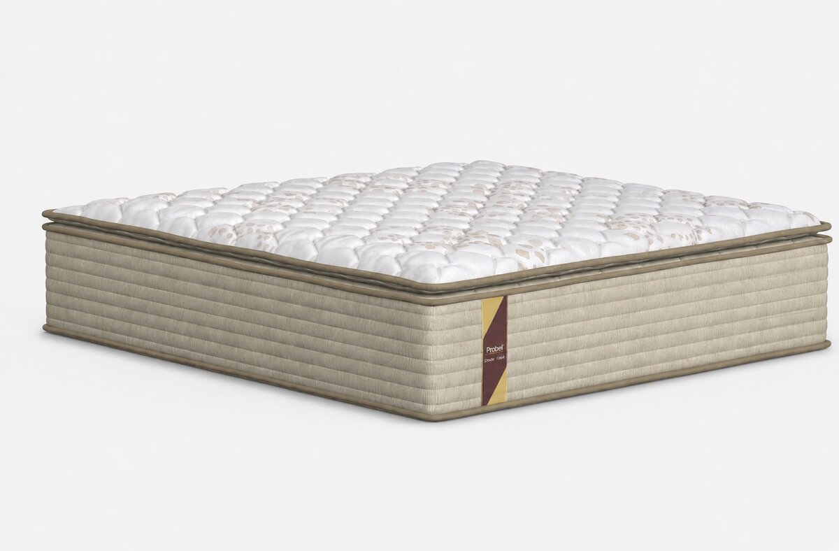 Colchão Molas Prolastic Fort Comfort