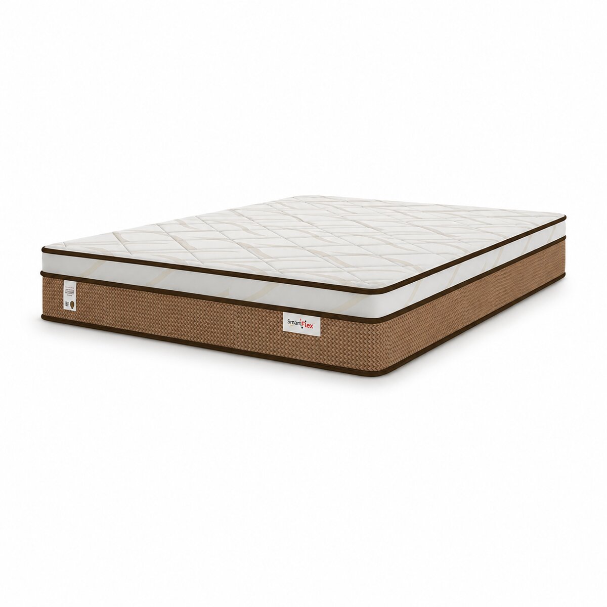 Colchão Molas Ensacadas Plumatex Smart Flex
